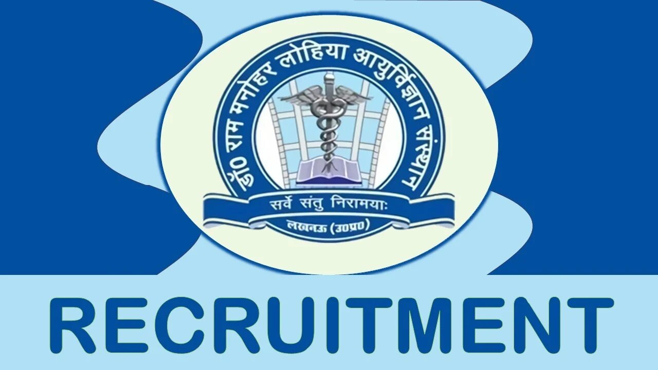 DRRMLIMS Recruitment: नर्सिंग ऑफिसर के पदों पर निकली बम्पर भर्ती, आवेदन की अंतिम तिथि 21 अप्रैल