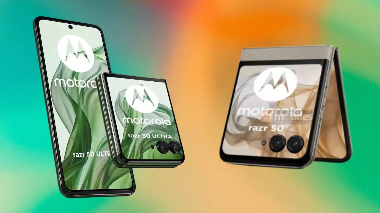 Motorola करेंगी बड़ा धमाका, जल्द लॉन्च हो सकते हैं Motorola Razr और Motorola Razr 50 Ultra, जानिए
