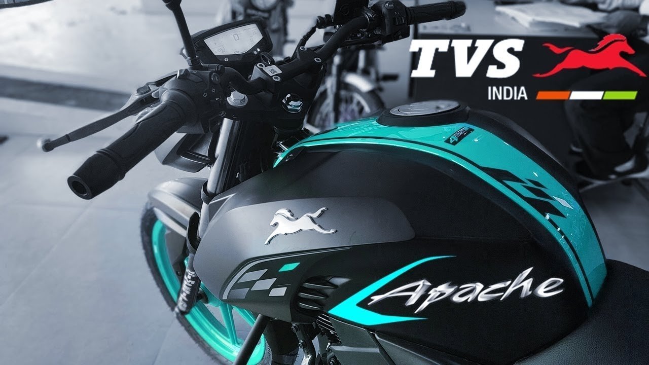 KTM भी धक धक करने लगेगी TVS Apache का खतरनाक लुक देख, कम कीमत में झन्नाट फीचर्स के साथ मिलेगा जब्बर लुक