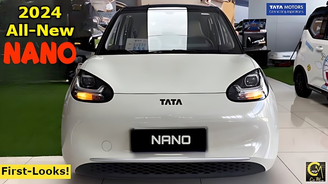 Tata की रुपसुंदरी Nano स्टाइलिश लुक से देगी Alto को धोबी पछाड़, झन्नाट फीचर्स से हर किसी को करेगी अट्रैक्ट