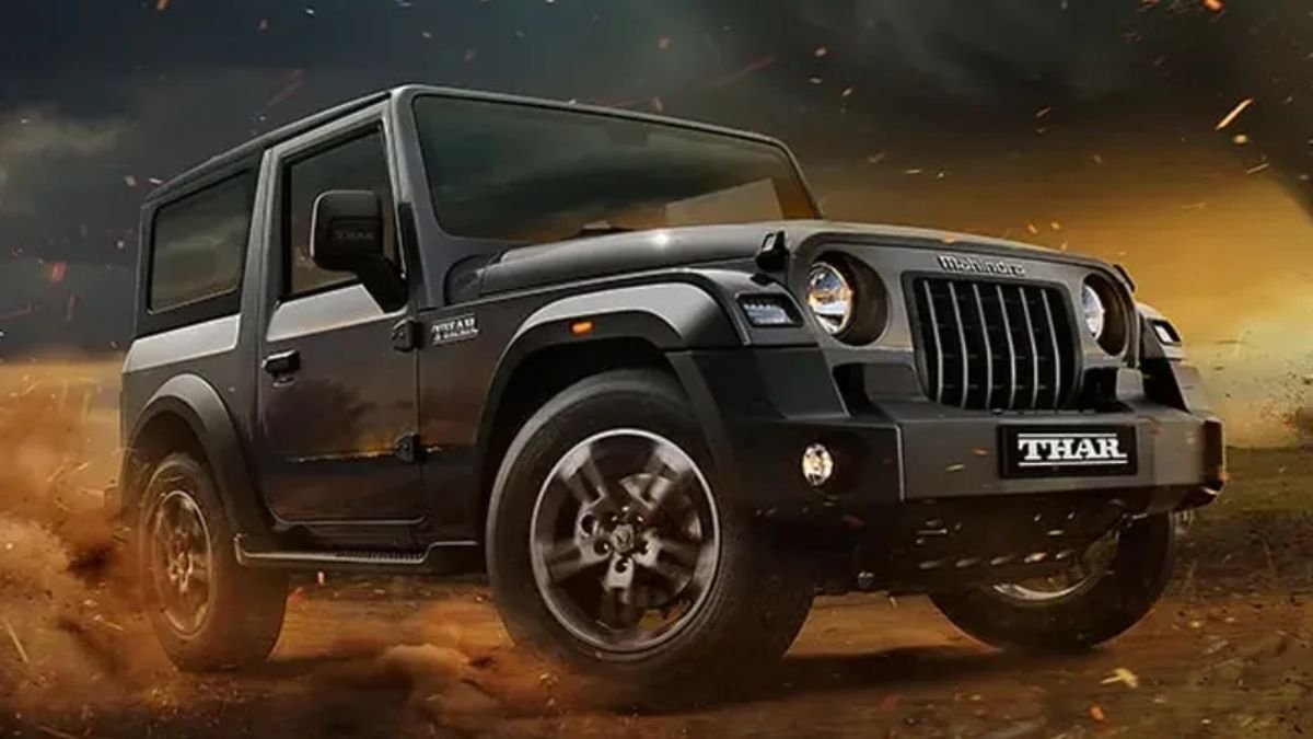 Jimny को जोर का झटका धीरे से देंगी Mahindra की दमदार ऑफ रोड SUV, तगड़े फीचर्स के साथ कीमत भी है झन्नाट