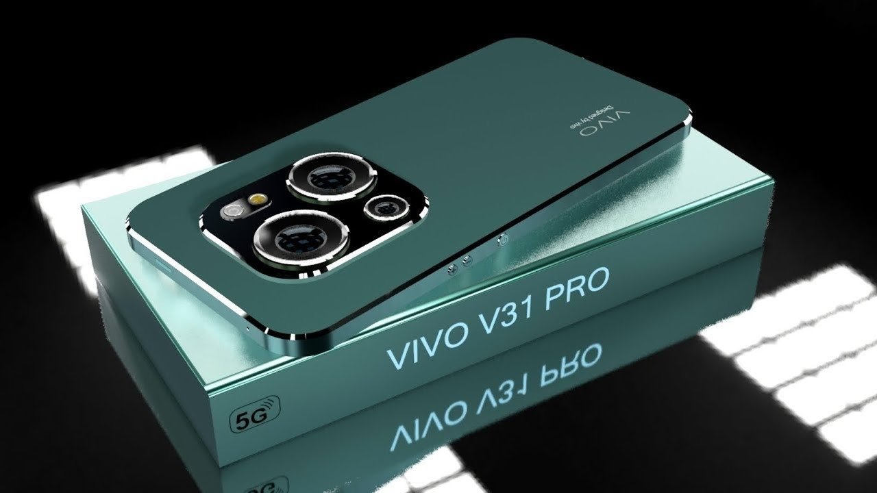 Vivo V31 Pro 5G: धांसू फीचर्स, दमदार कैमरा और किफायती दाम!