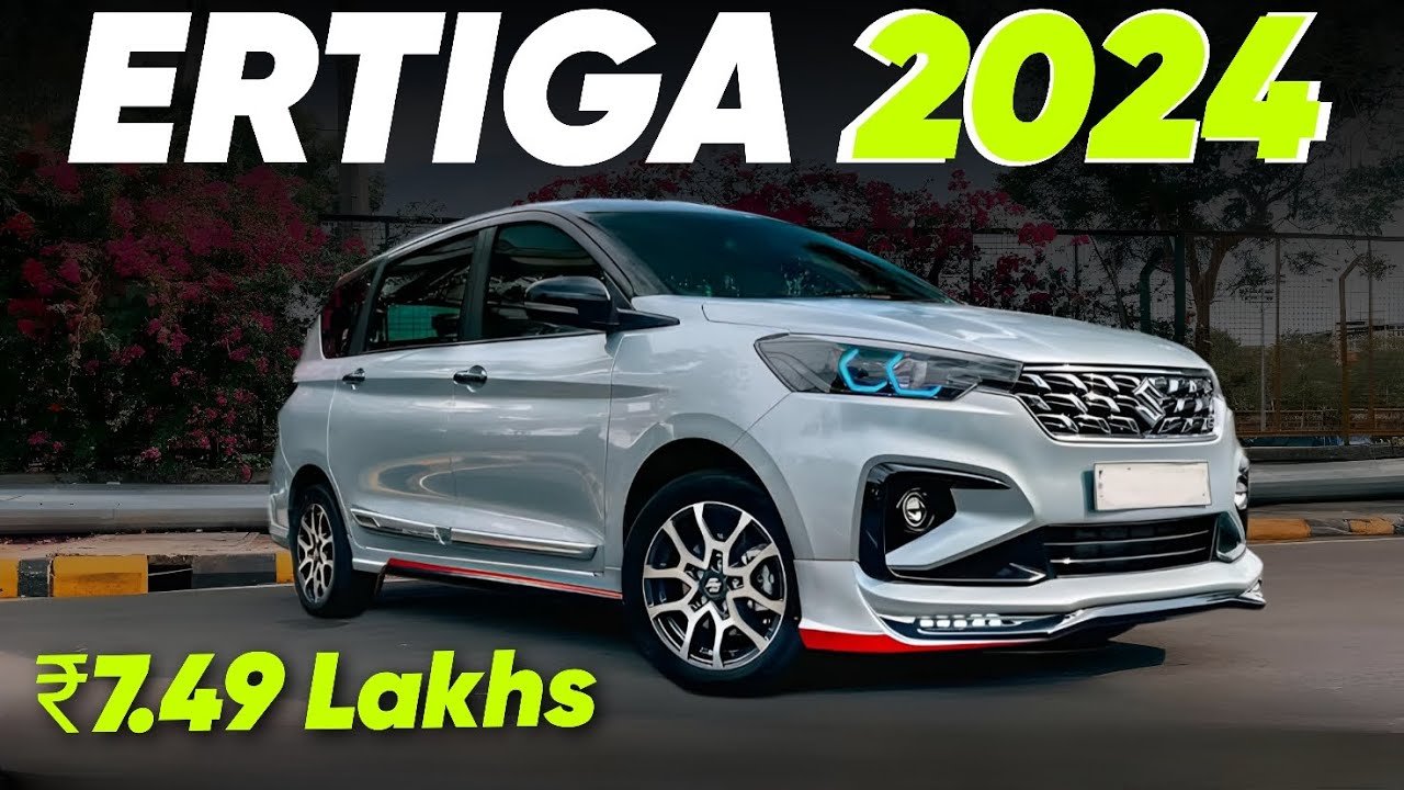 Maruti की चमचमाती Ertiga ने बिक्री में मचाई धूम, आकर्षक लुक और CNG वेरिएंट देख हर कोई खरीद रहा