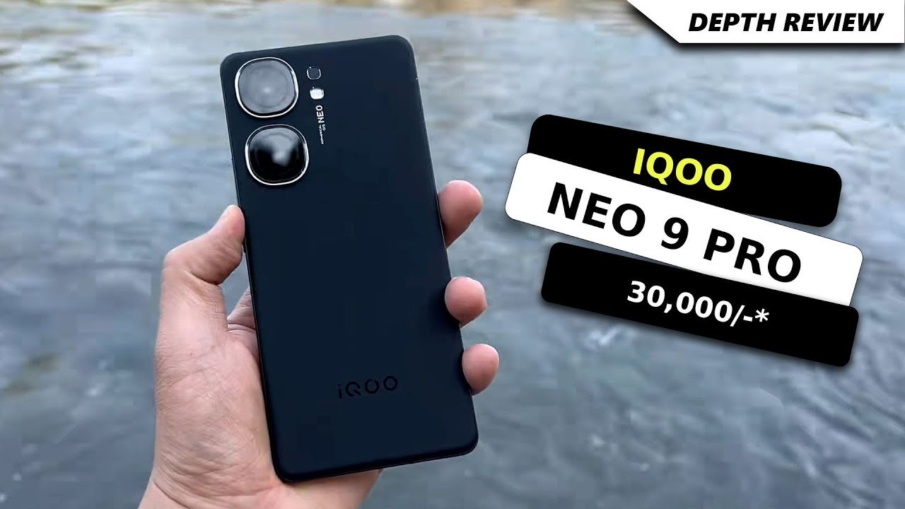 Oppo और Vivo को मजा चखाने आ रहा iQoo का जब्बर स्मार्टफोन, फीचर्स देख हर कोई करेगा तारीफ़