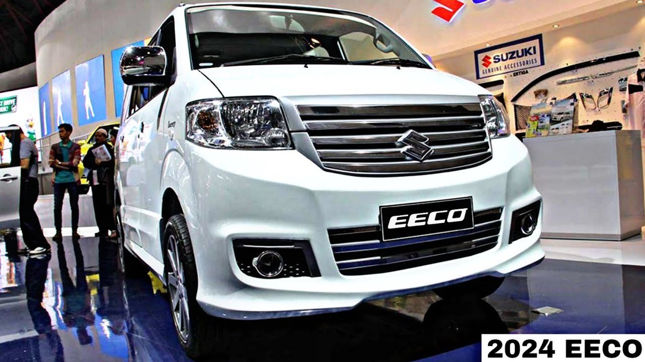 Maruti Eeco