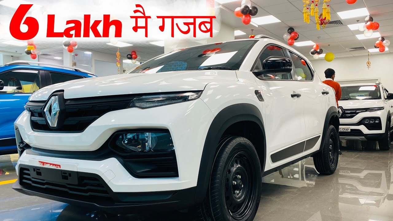 6 लाख रुपये में लालटेन लेकर ढूंढने से भी नहीं मिलेंगी ऐसे दमदार SUV, धांसू फीचर्स और झन्नाट फीचर्स भी है शामिल