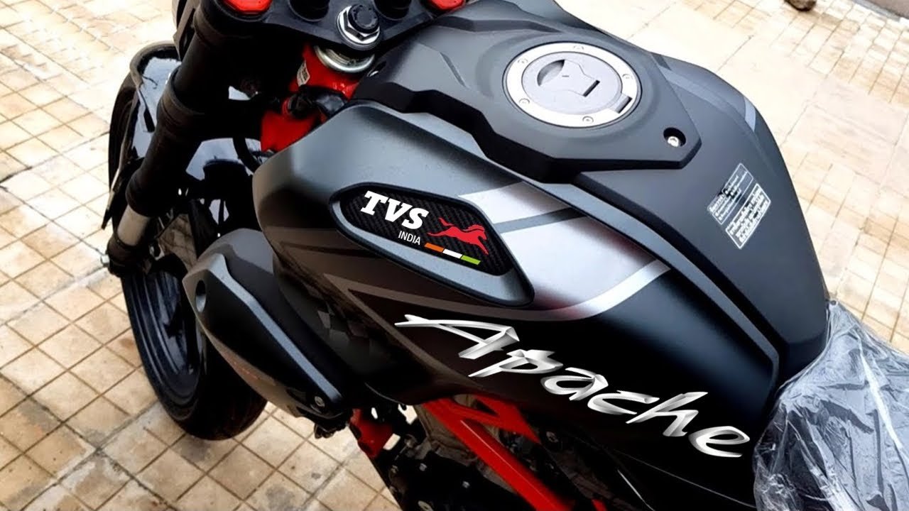 Pulsar भी झुककर सलाम करेगी TVS की ताकतवर Apache को, कम कीमत में मिलेगा माइलेज का कॉम्बो, देखे कीमत