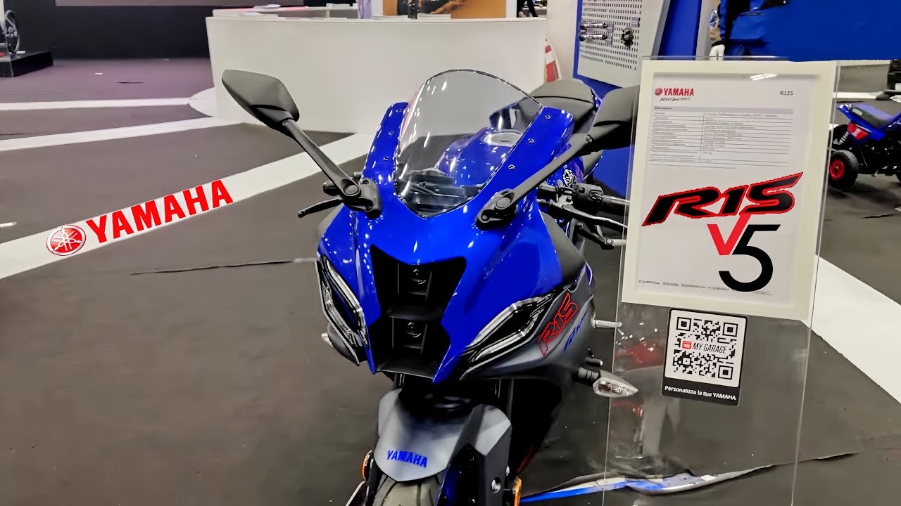 Yamaha की लड्डो रानी R15 रापचिक लुक से KTM पर बोलेगी धावा, फीचर्स और माइलेज में धांसू देखे कीमत