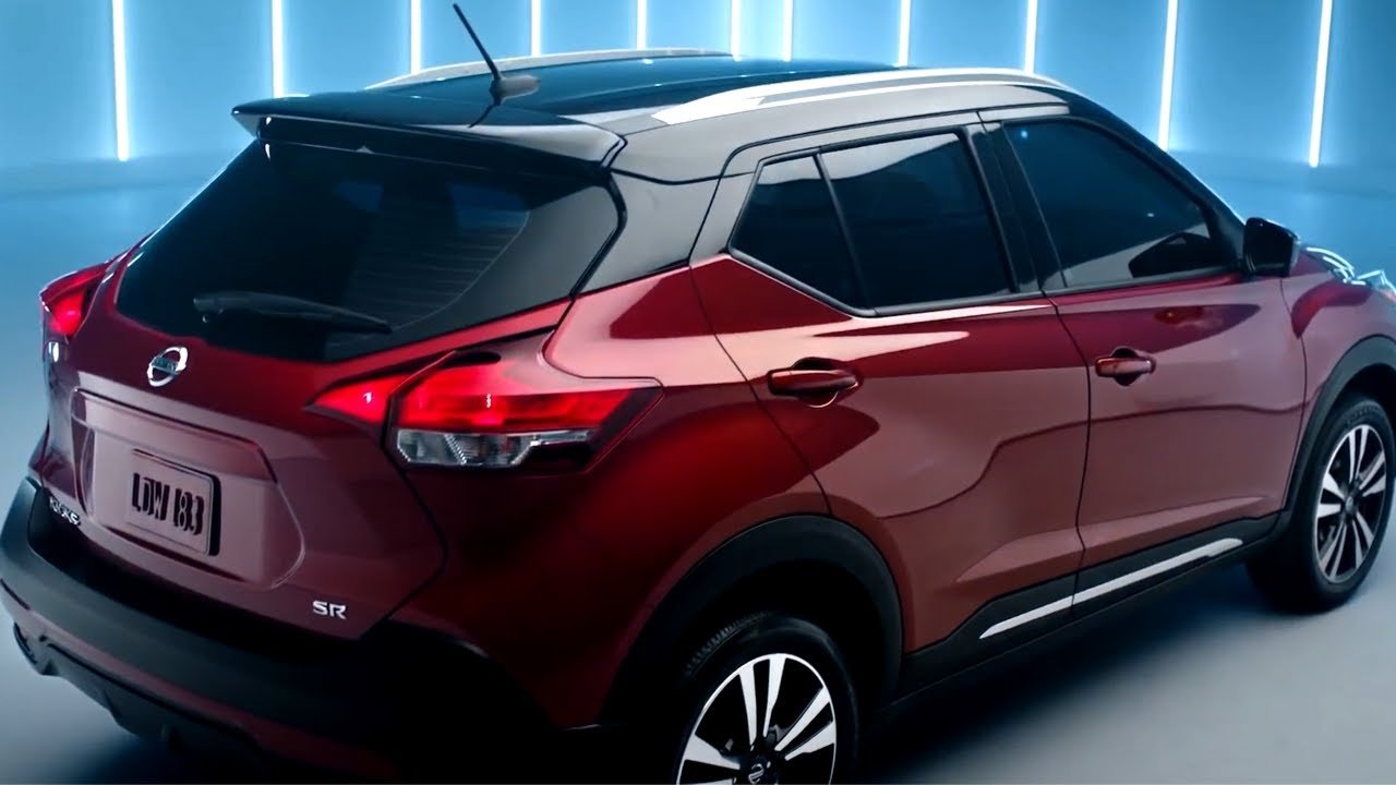 Nissan Kicks SUV