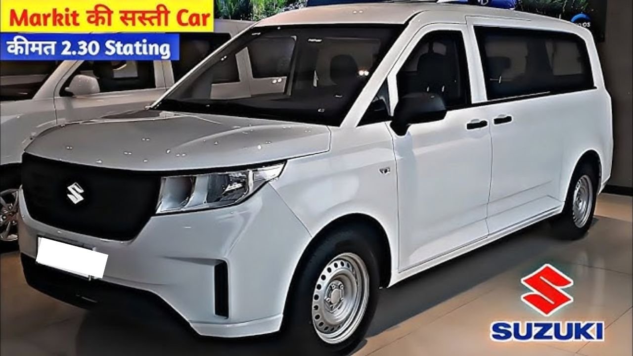 Maruti Eeco