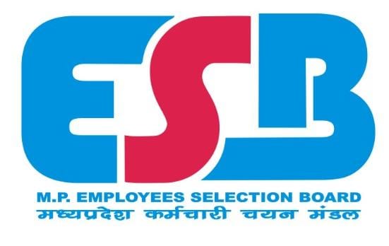 MPESB Paramedical Staff Recruitment 2025 banner with MPESB logo and job details.