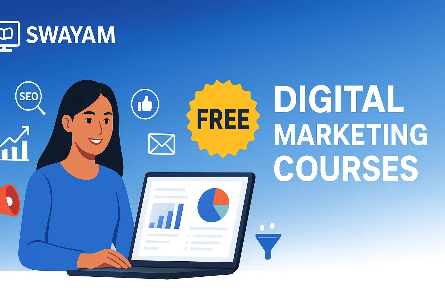 IIMB SWAYAM डिजिटल मार्केटिंग कोर्स