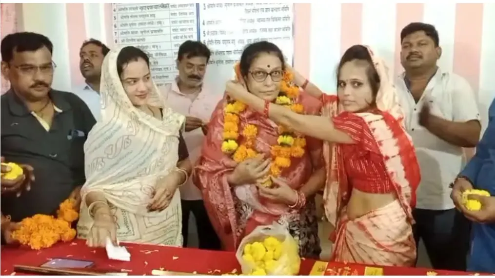 सरिता संदीप जैन, देवरी नगर पालिका अध्यक्ष