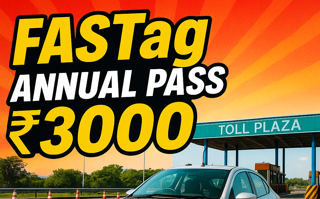 FASTag Annual Pass