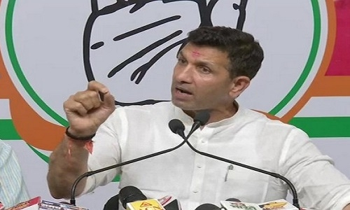 MP Congress advisory letter warning on anti-party social media posts within 24 hours