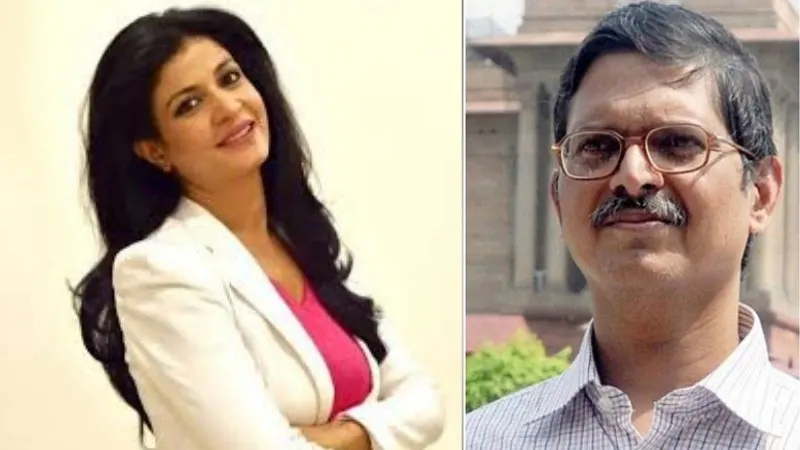 लखनऊ कोर्ट का आदेश, अंजना ओम कश्यप के खिलाफ एफआईआर, आज तक शो ब्लैक एंड व्हाइट, भारत विभाजन, अमिताभ ठाकुर।