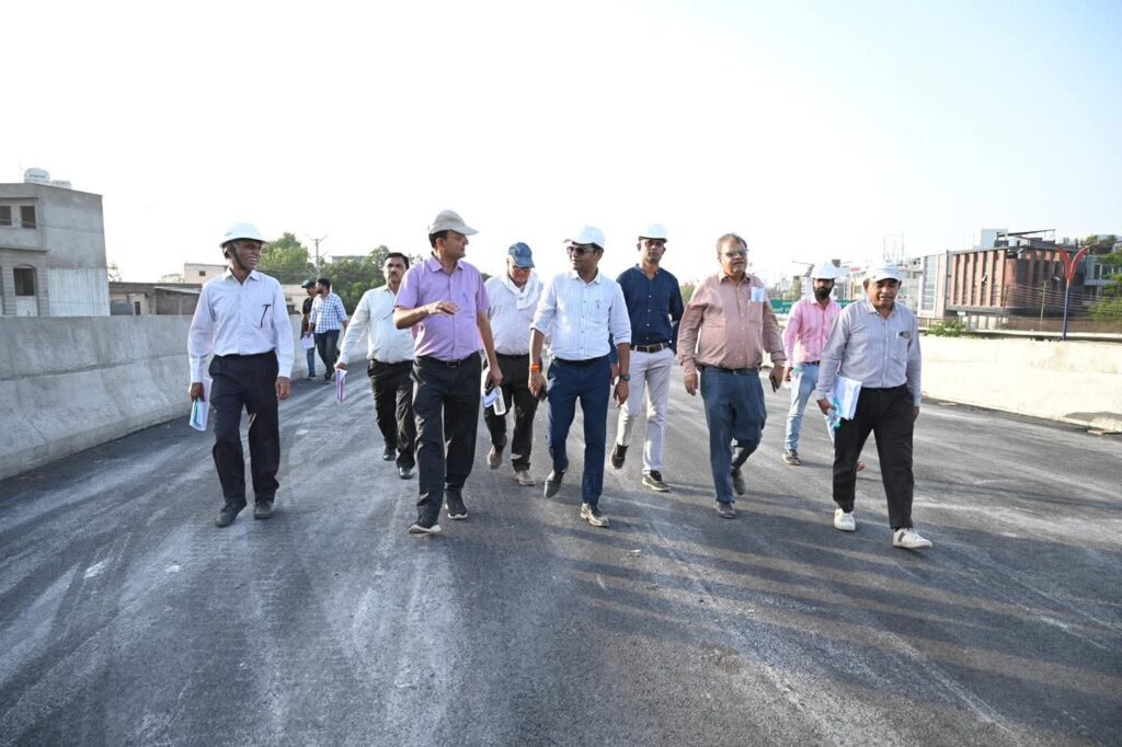 इंदौर विकास प्राधिकरण के पूर्व सीईओ राम प्रकाश अहिरवार जबलपुर के नए नगर निगम कमिश्नर नियुक्त