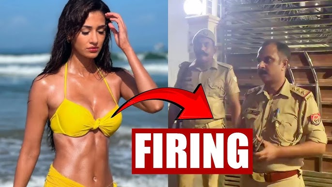 बॉलीवुड अभिनेत्री दिशा पाटनी का घर, बरेली पुलिस, फायरिंग की घटना, गोल्डी बराड़, रोहित गोदारा, सिविल लाइन्स बरेली।
