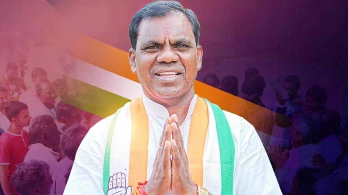 रतलाम में पूर्व विधायक के खिलाफ उत्पीड़न मामले में महिला ने एसडीएम को दिया आवेदन