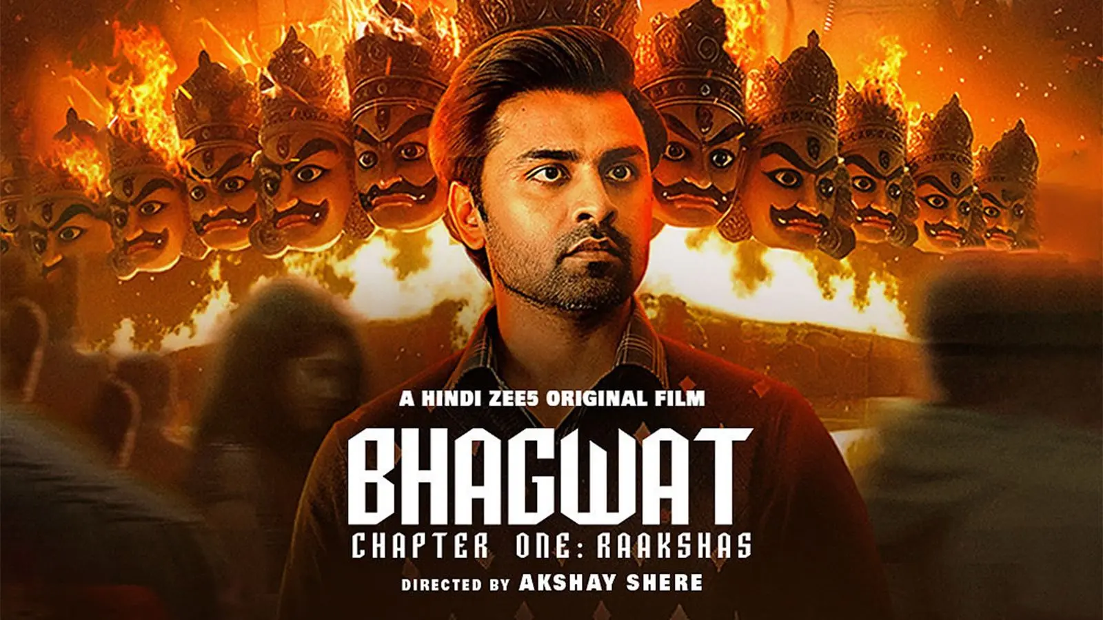ZEE5: भागवत चैप्टर वन: राक्षस ट्रेलर लॉन्च, अरशद वारसी-जितेंद्र कुमार का टकराव 17 अक्टूबर को